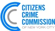 Logo de Citizens Crime Commission of New York City