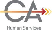 Logo de CA Human Services (Commonwealth Autism)