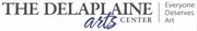 Logo de Delaplaine Arts Center