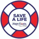 Logo of Hope Floats Foundation
