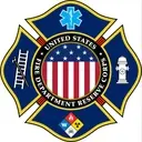 Logo of The United States Fire Department Reserve Corps, (USFDRC) Inc.