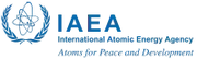 Logo of International Atomic Energy Agency