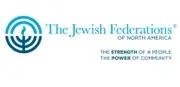 Logo de The Jewish Federations of North America