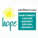 Logo of Northwest Center Against Sexual Assault of Cook County Illinois