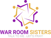Logo de War Room Sisters