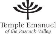 Logo of Temple Emanuel of the Pascack Valley