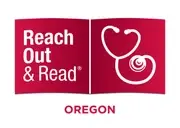 Logo of Reach Out and Read Oregon