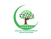 Logo de Advocacy For Environmental Protection Ghana (AEPROG)