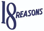 Logo de 18 Reasons