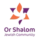 Logo of Or Shalom Jewish Community