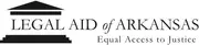 Logo de Legal Aid of Arkansas