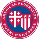 Logo of American Federation Pueri Cantores