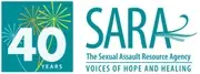 Logo of Sexual Assault Resource Agency