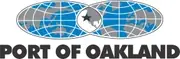 Logo of Port of Oakland