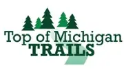 Logo of Top of Michigan Trails Council
