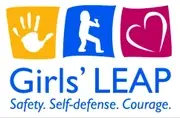 Logo de Girls' LEAP