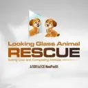 Logo de Looking Glass Animal Rescue