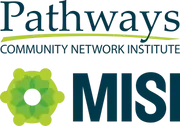 Logo of Pathways Community Network Institute