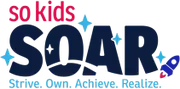 Logo de Dreams For Kids DC dba So Kids SOAR