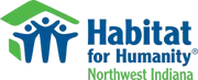 Logo de Habitat for Humanity of Northwest Indiana