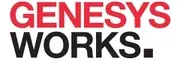 Logo de Genesys Works - Bay Area
