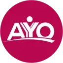Logo de AYO | Felicidade & Propósito para Pessoas e Negócios