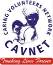 Logo de CARING VOLUNTEERS NETWORK-CAVNET