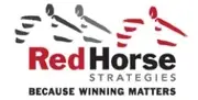 Logo de Red Horse Strategies