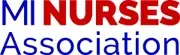 Logo of Michigan Nurses Association