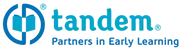 Logo de Tandem, Partners in Early Learning