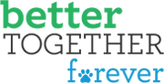 Logo de betterTogether Forever