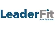 Logo de LeaderFit
