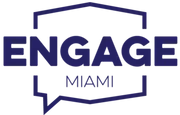 Logo of Engage Miami