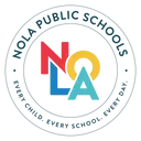 Logo of NOLA Public Schools