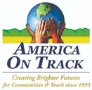 Logo de America On Track