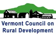 Logo de Vermont Council on Rural Development