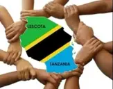 Logo de Learn to Serve Community of Tanzania (LESCOTA)