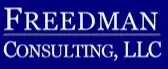 Logo of Freedman Consulting, LLC