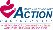 Logo de Maryland Community Action Partnership