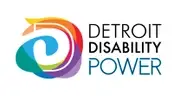 Logo de Detroit Disability Power