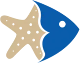 Logo de Texas State Aquarium