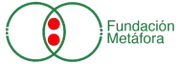 Logo de Fundación Metáfora