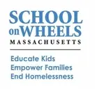 Logo de School on Wheels of Massachusetts