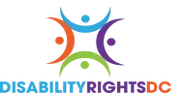 Logo of Disability Rights DC at University Legal Services