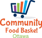 Logo de Community Food Basket of Ottawa