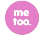 Logo of me too International