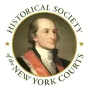 Logo de Historical Society of the New York Courts