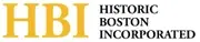 Logo of Historic Boston Incorporated