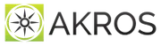 Logo de Akros