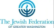 Logo de The Jewish Federation of Greater Washington